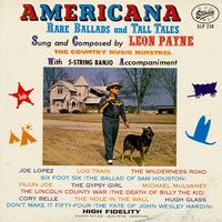 Leon Payne - Americana - Rare Ballads And Tall Tales